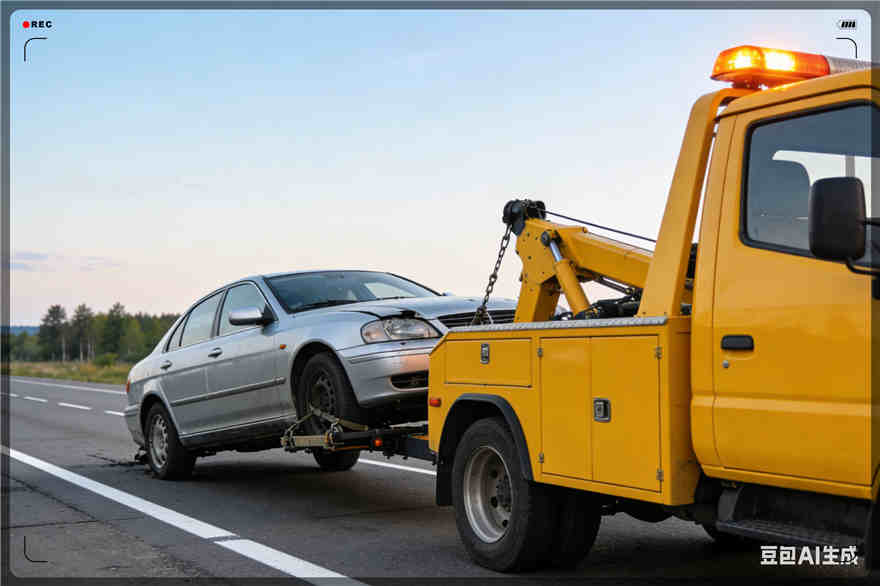 吉水汽车中途送燃油【案例】