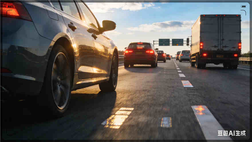 吉水高速公路汽车送汽油